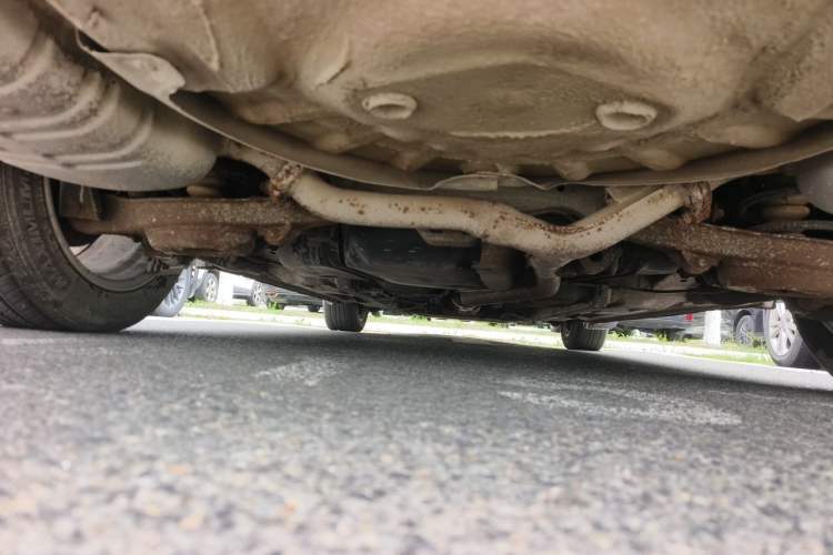 Used Mazda 6 2012 2.0L Automatic Fashion Edition Chassis Rear