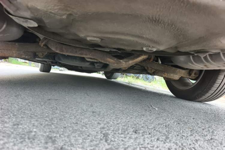 Used Mazda 6 2012 2.0L Automatic Fashion Edition Chassis Rear
