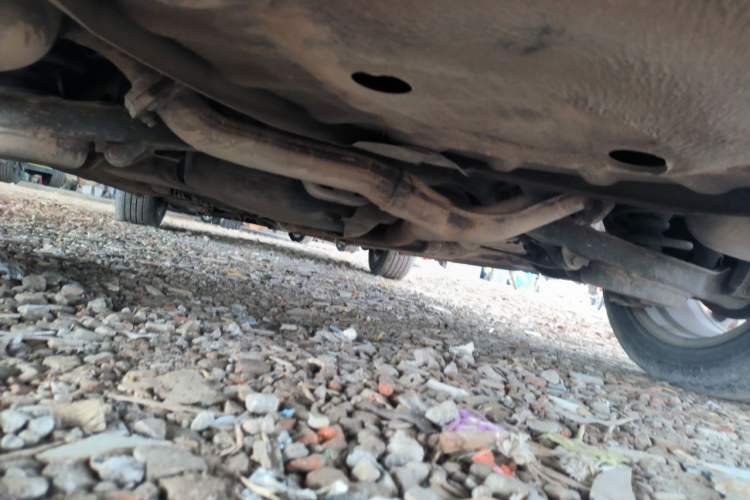 Used Mazda 6 2012 2.0L Automatic Fashion Edition Chassis Rear