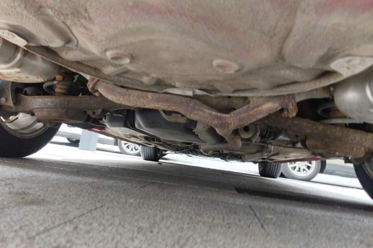 Used Mazda 6 2012 2.0L Automatic Fashion Edition Chassis Rear