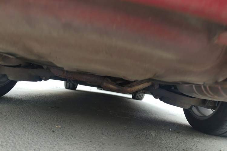 Used Mazda 6 2012 2.0L Automatic Fashion Edition Chassis Rear