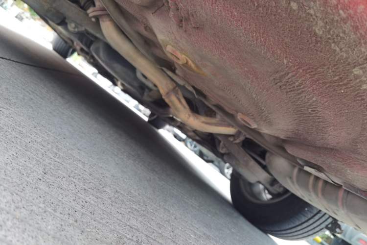 Used Mazda 6 2012 2.0L Automatic Fashion Edition Chassis Rear