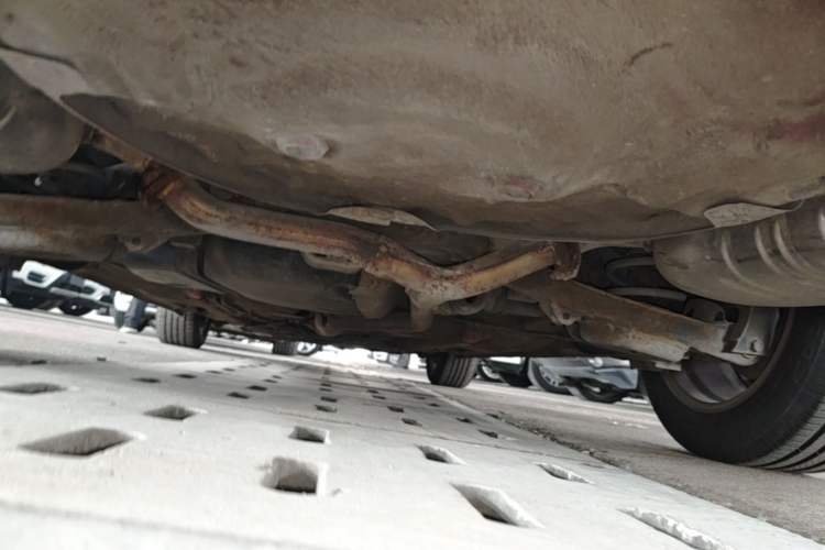 Used Mazda 6 2012 2.0L Automatic Fashion Edition Chassis Rear