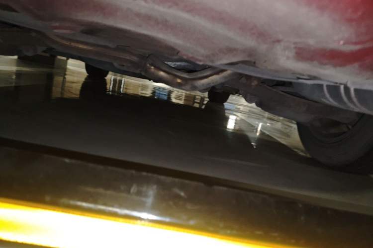 Used Mazda 6 2012 2.0L Automatic Fashion Edition Chassis Rear