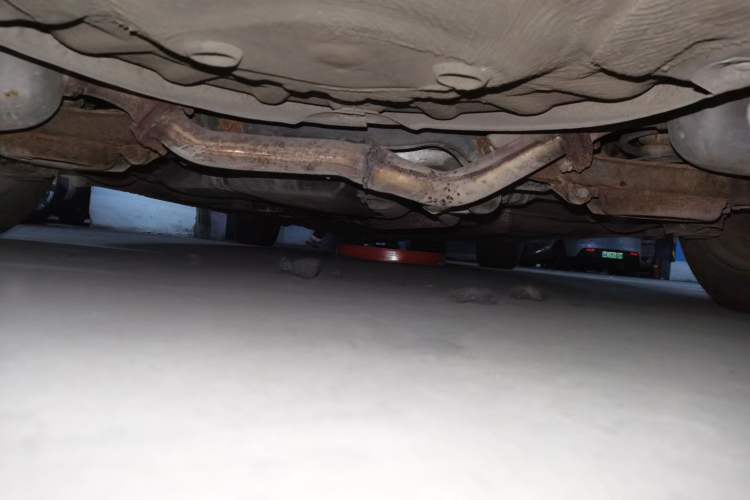 Used Mazda 6 2012 2.0L Automatic Fashion Edition Chassis Rear