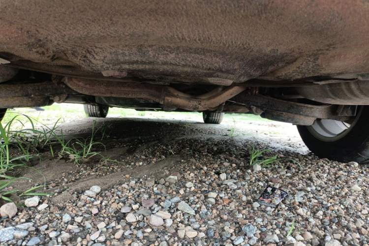 Used Mazda 6 2012 2.0L Automatic Fashion Edition Chassis Rear