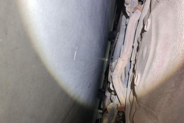 Used Mazda 6 2012 2.0L Automatic Fashion Edition Chassis Rear
