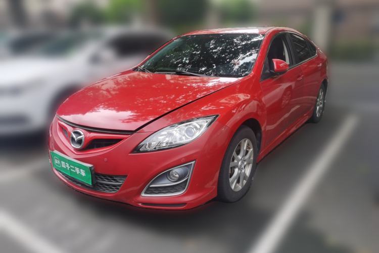 Used Mazda 6 2012 Coupe 2.0L Automatic Elite Edition Guazi used car, China used car export, Used car for sale, Used  cars, Cheapest cars for sale