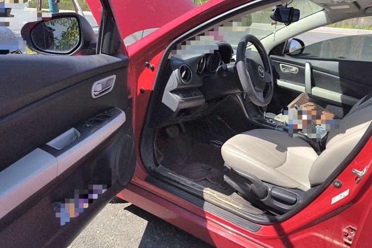 Used Mazda 6 2012 2.0L Automatic Elite Edition Driver Seat