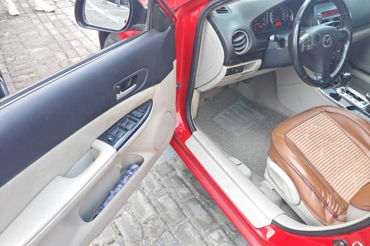 Used Mazda 6 2012 2.0L Automatic Fashion Edition Driver Seat