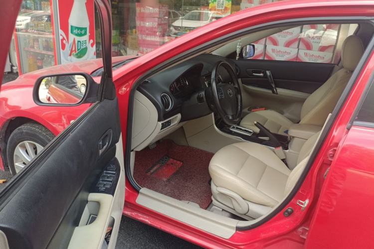 Used Mazda 6 2012 2.0L Automatic Fashion Edition Driver Seat