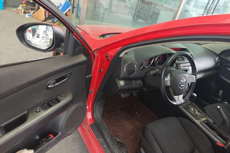 Used Mazda 6 2012 Coupe 2.0L Automatic Elite Edition Driver Seat