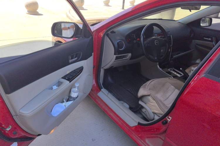 Used Mazda 6 2012 2.0L Automatic Fashion Edition Driver Seat