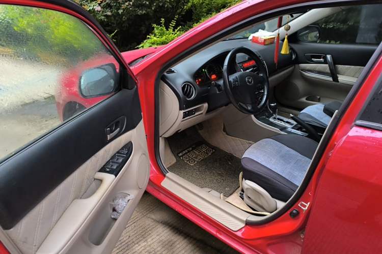 Used Mazda 6 2012 2.0L Automatic Fashion Edition Driver Seat