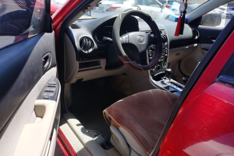 Used Mazda 6 2012 2.0L Automatic Fashion Edition Driver Seat