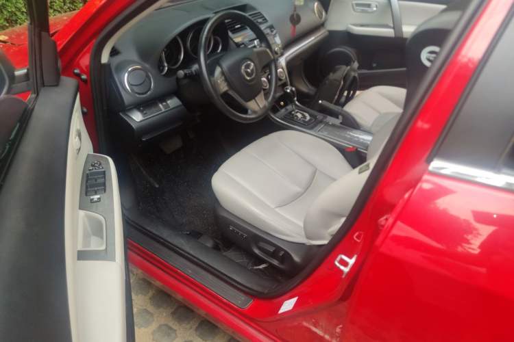 Used Mazda 6 2012 2.0L Automatic Luxury Edition Driver Seat