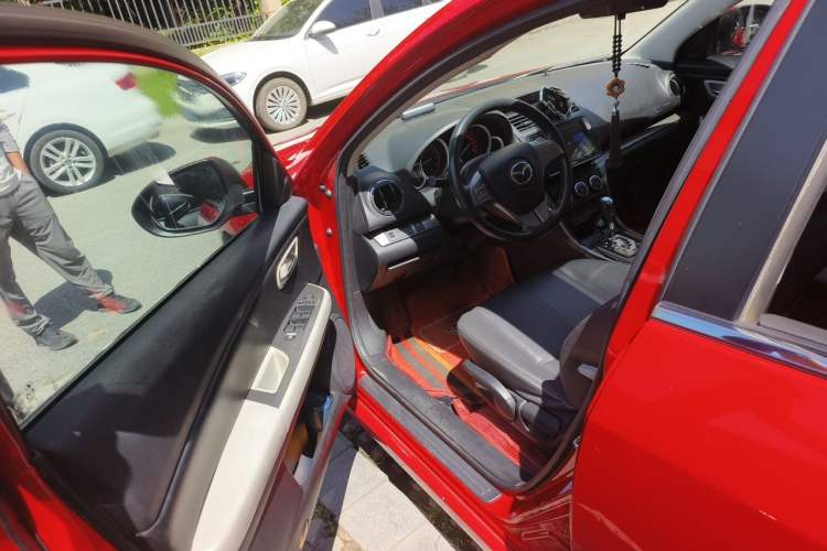 Used Mazda 6 2012 2.0L Automatic Elite Edition Driver Seat