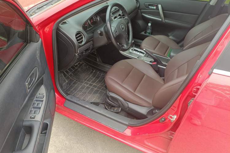 Used Mazda 6 2012 2.0L Automatic Fashion Edition Driver Seat