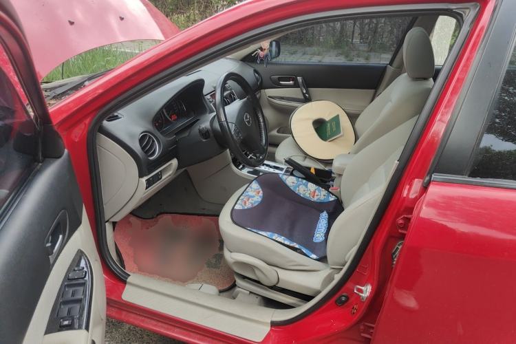 Used Mazda 6 2012 2.0L Automatic Fashion Edition Driver Seat
