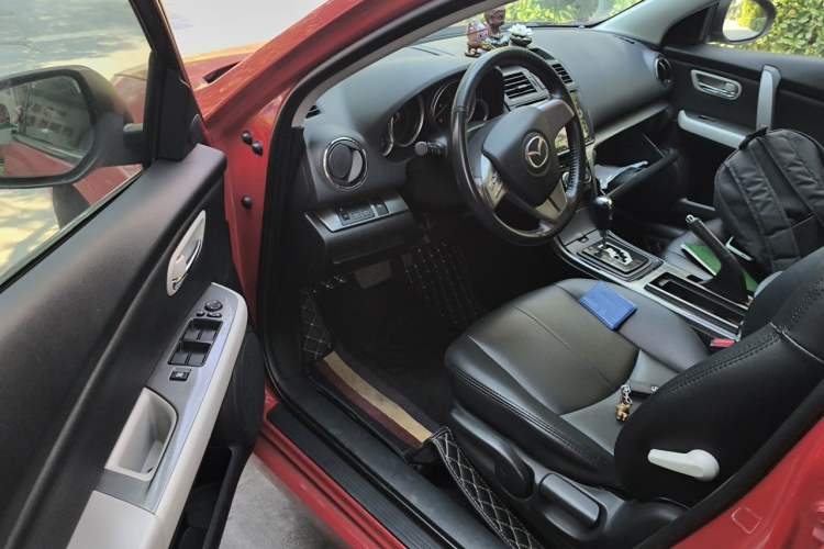 Used Mazda 6 2012 2.0L Automatic Elite Edition Driver Seat