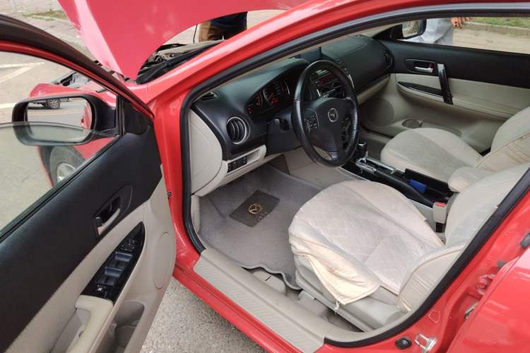 Used Mazda 6 2012 2.0L Automatic Fashion Edition Driver Seat
