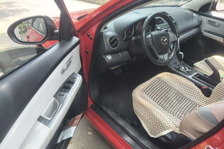 Used Mazda 6 2012 2.0L Automatic Elite Edition Driver Seat