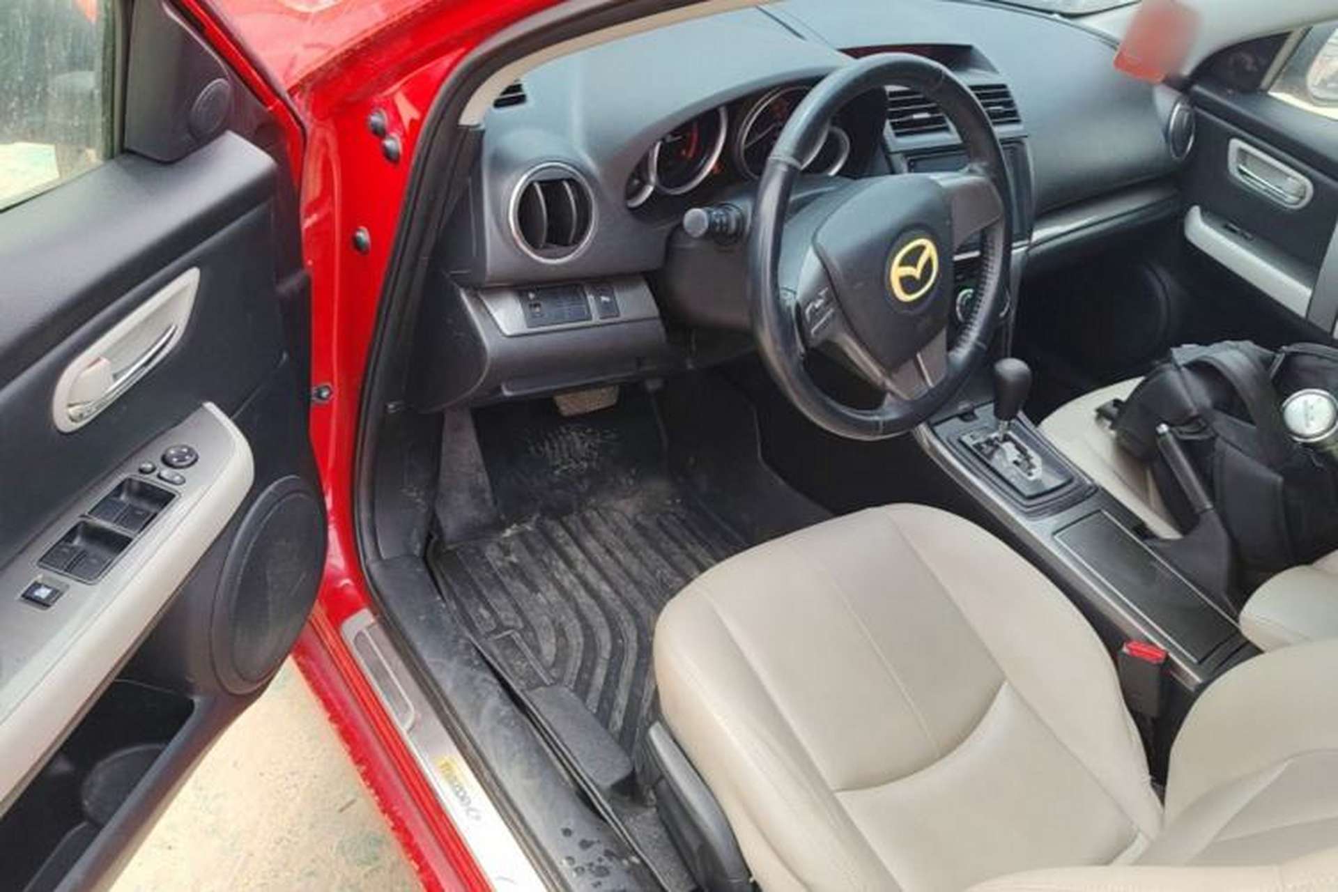 Used Mazda 6 2012 2.0L Automatic Elite Edition Driver Seat