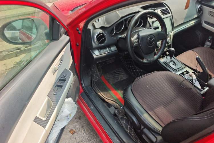 Used Mazda 6 2012 2.0L Automatic Elite Edition Driver Seat