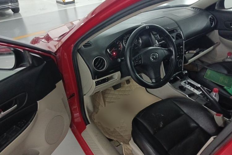 Used Mazda 6 2012 2.0L Automatic Fashion Edition Driver Seat