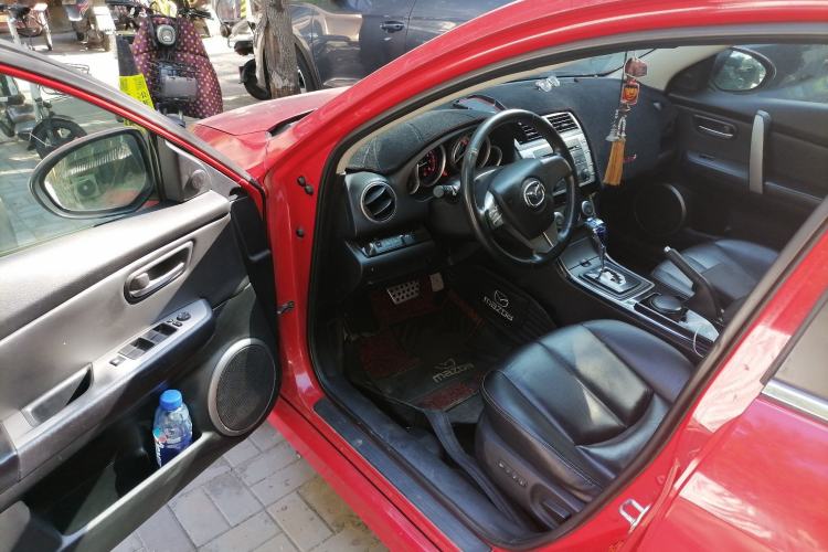 Used Mazda 6 2012 2.0L Automatic Ultra-Luxury Version Driver Seat