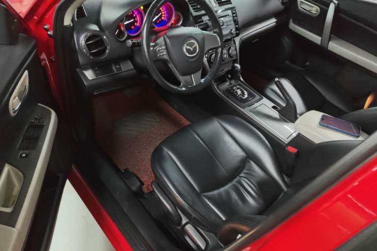 Used Mazda 6 2012 2.0L Automatic Elite Edition Driver Seat