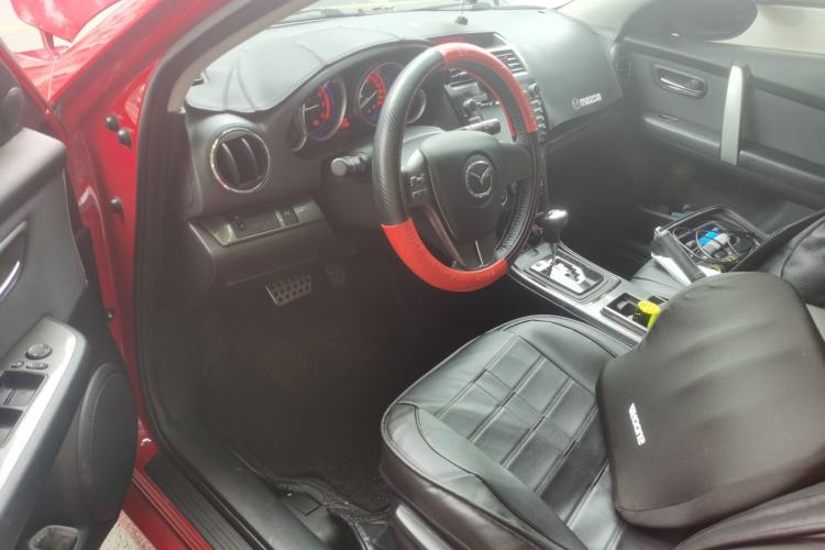 Used Mazda 6 2012 Coupe 2.0L Automatic Elite Edition Driver Seat