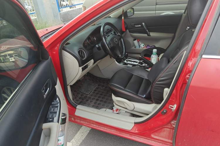 Used Mazda 6 2012 2.0L Automatic Fashion Edition Driver Seat