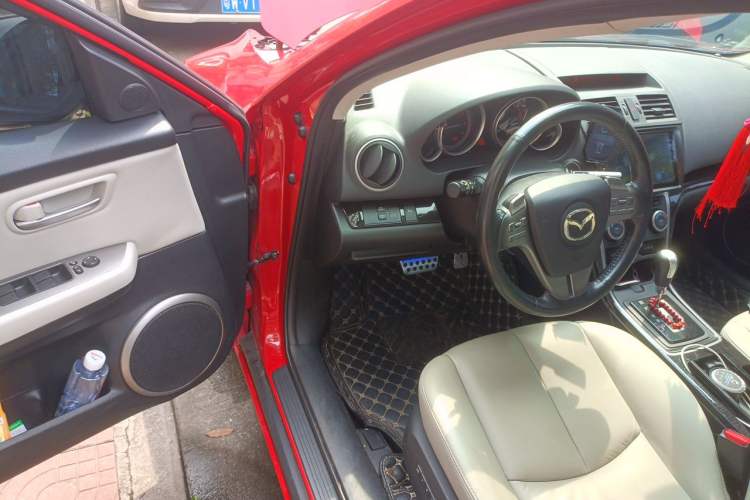 Used Mazda 6 2012 2.5L Automatic Supreme Edition Driver Seat