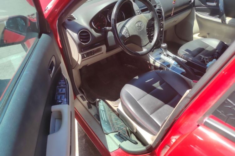 Used Mazda 6 2012 2.0L Automatic Fashion Edition Driver Seat