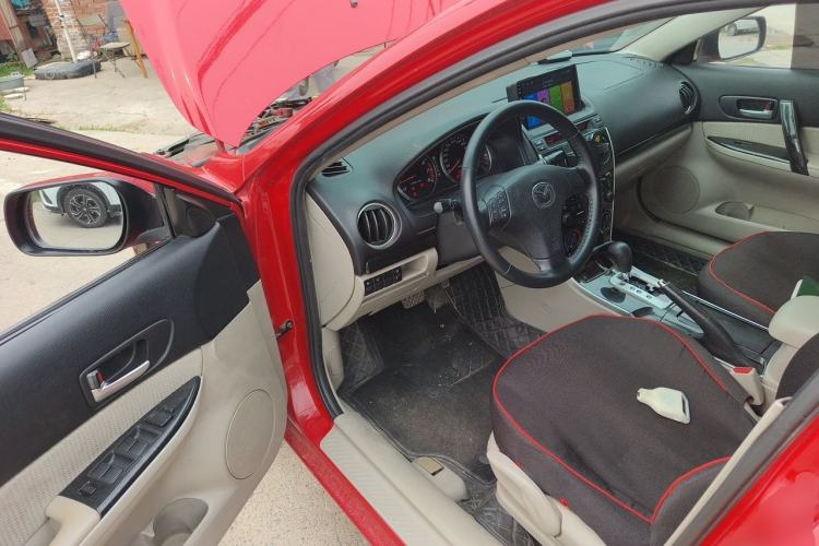 Used Mazda 6 2012 2.0L Automatic Fashion Edition Driver Seat