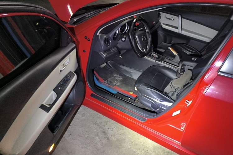 Used Mazda 6 2012 2.0L Automatic Elite Edition Driver Seat