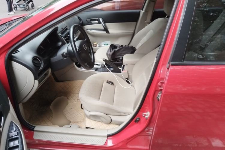 Used Mazda 6 2012 2.0L Automatic Fashion Edition Driver Seat