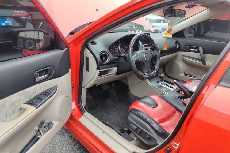 Used Mazda 6 2012 2.0L Automatic Fashion Edition Driver Seat