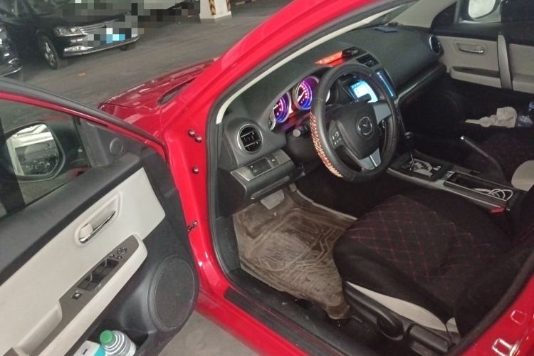 Used Mazda 6 2012 2.0L Automatic Elite Edition Driver Seat