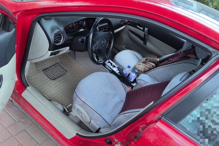 Used Mazda 6 2012 2.0L Automatic Fashion Edition Driver Seat