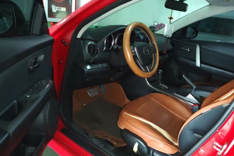 Used Mazda 6 2012 Coupe 2.0L Automatic Elite Edition Driver Seat