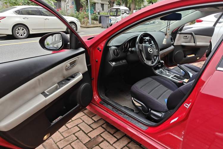 Used Mazda 6 2012 2.0L Automatic Elite Edition Driver Seat