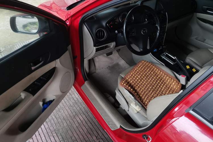 Used Mazda 6 2012 2.0L Automatic Fashion Edition Driver Seat