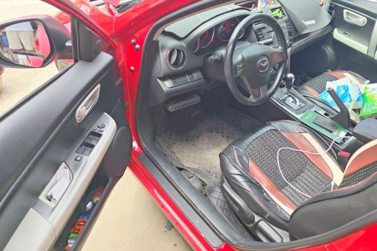 Used Mazda 6 2012 2.0L Automatic Elite Edition Driver Seat