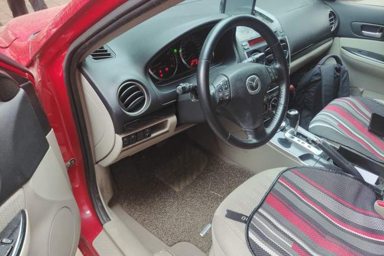 Used Mazda 6 2012 2.0L Automatic Fashion Edition Driver Seat