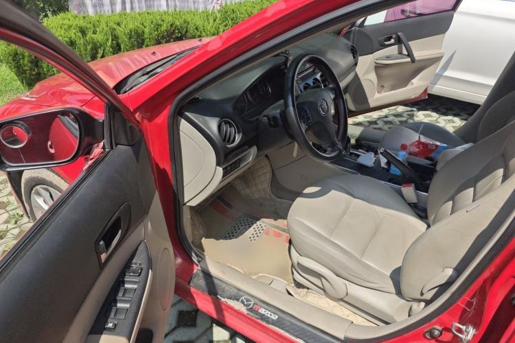 Used Mazda 6 2012 2.0L Automatic Fashion Edition Driver Seat