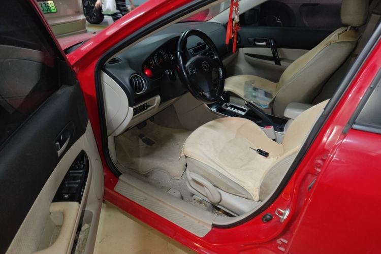Used Mazda 6 2012 2.0L Automatic Fashion Edition Driver Seat