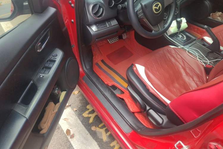 Used Mazda 6 2012 2.0L Automatic Elite Edition Driver Seat