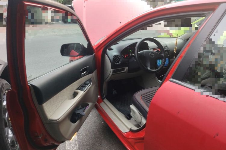 Used Mazda 6 2012 2.0L Automatic Fashion Edition Driver Seat